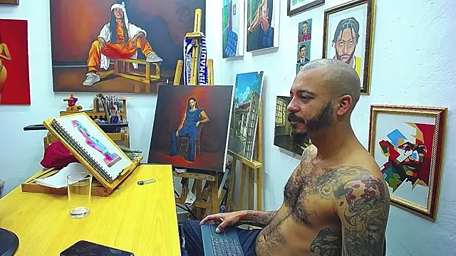 color beat17 online show from February 20, 2026, 1:33 pm