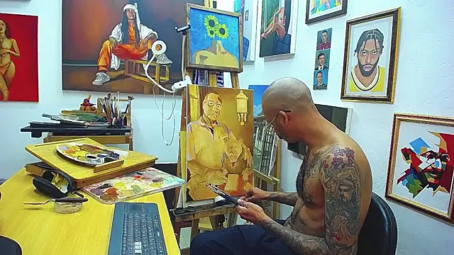 color beat17 online show from April 10, 2026, 1:16 pm