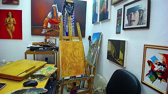 color beat17 online show from July 27, 2026, 2:35 pm