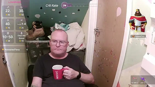 FriendlyDave online show from January 24, 2025, 5:53 pm