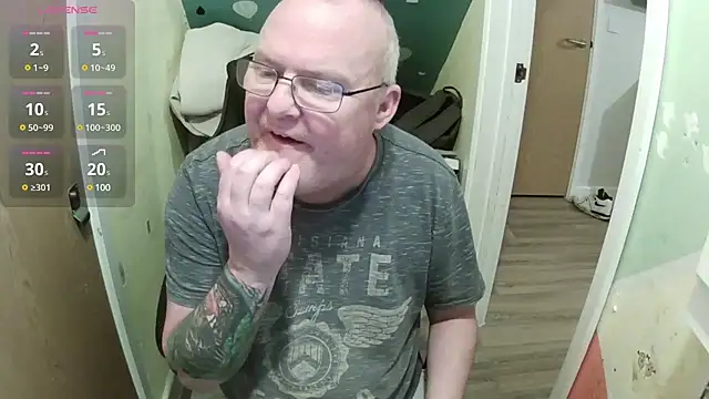 FriendlyDave online show from March 13, 2025, 6:56 pm