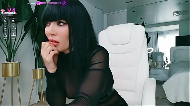 Snapshot of wowEva chatting on September 13, 2025, 8:47 am wowEva online show from September 13, 2025, 8:47 am