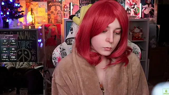 ShiroiFubuki online show from January 19, 2025, 5:26 am