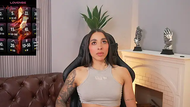 Snapshot of KAYLA_BATISTA chatting on June 27, 2026, 11:15 am KAYLA BATISTA online show from June 27, 2026, 11:15 am