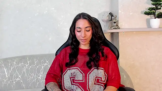 Snapshot of KAYLA_BATISTA chatting on July 18, 2026, 12:15 am KAYLA BATISTA online show from July 18, 2026, 12:15 am