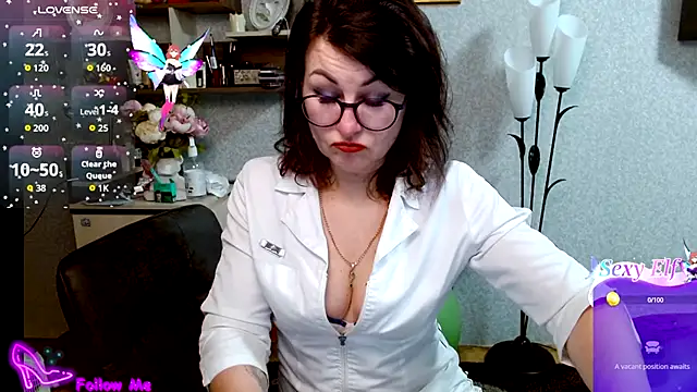 BeatriksS online show from April 10, 2026, 5:17 pm