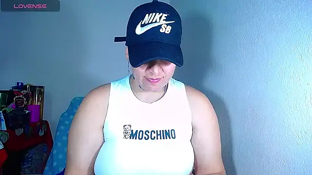 Yessi rousse online show from December 27, 2024, 3:53 am