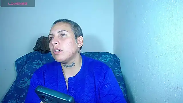 Yessi rousse online show from January 18, 2025, 12:57 am