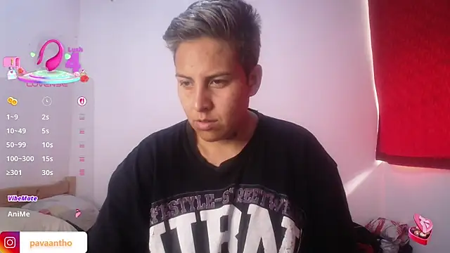 Yessi rousse online show from October 16, 2025, 2:07 pm