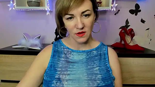 feliziaDesire online show from February 1, 2025, 10:05 am