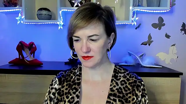 feliziaDesire online show from March 18, 2025, 2:25 am