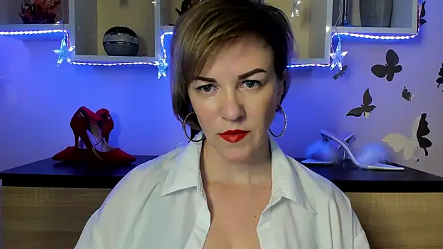 feliziaDesire online show from March 21, 2025, 5:32 am