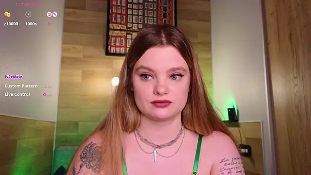 Hottie Jane online show from January 19, 2025, 4:04 pm