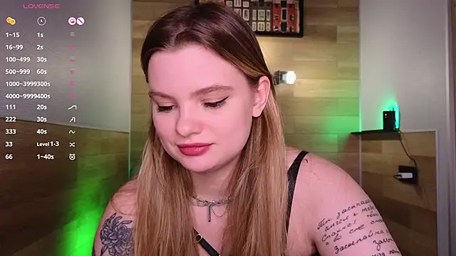 Hottie Jane online show from January 25, 2025, 5:19 pm