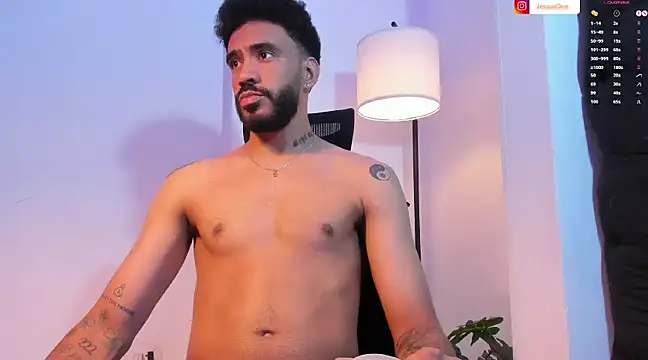 Snapshot of JesusOne chatting on January 29, 2025, 7:04 am JesusOne online show from January 29, 2025, 7:04 am