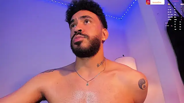 Snapshot of JesusOne chatting on January 30, 2025, 7:50 am JesusOne online show from January 30, 2025, 7:50 am