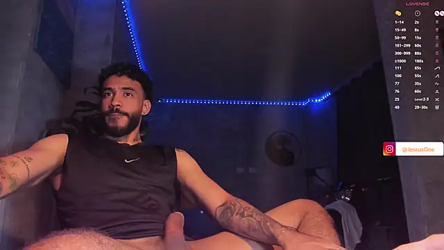 Snapshot of JesusOne chatting on September 17, 2025, 3:52 am JesusOne online show from September 17, 2025, 3:52 am