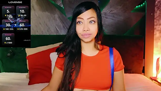 ElyaQuinn online show from January 15, 2026, 8:08 am