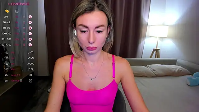 DannaEvan online show from January 15, 2025, 3:33 am