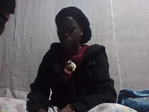 Sexy Chocolate Babe online show from March 5, 2026, 11:56 pm