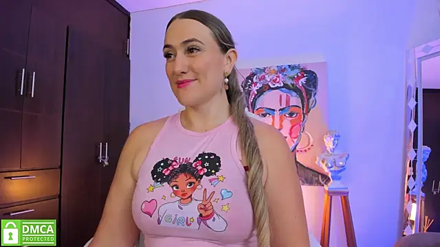 Snapshot of ELA_PS chatting on February 1, 2025, 11:54 am ELA PS online show from February 1, 2025, 11:54 am