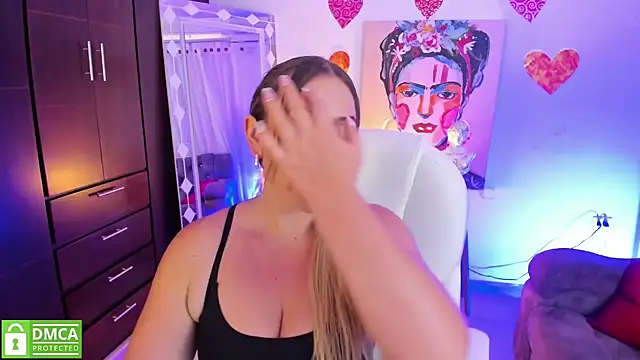 Snapshot of ELA_PS chatting on February 23, 2025, 3:29 pm ELA PS online show from February 23, 2025, 3:29 pm