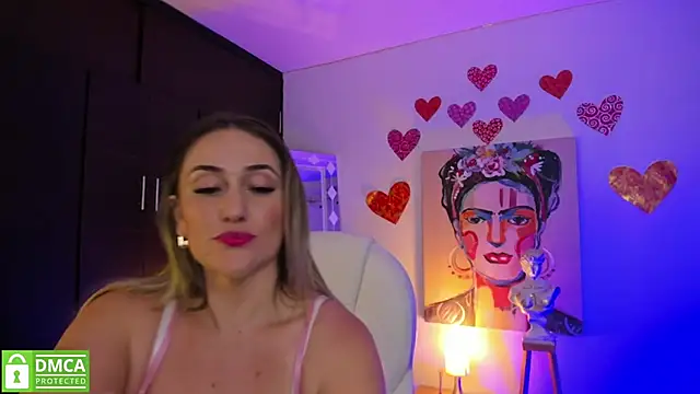 Snapshot of ELA_PS chatting on February 24, 2025, 12:05 pm ELA PS online show from February 24, 2025, 12:05 pm