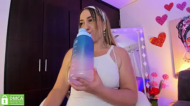 Snapshot of ELA_PS chatting on February 27, 2025, 3:05 pm ELA PS online show from February 27, 2025, 3:05 pm