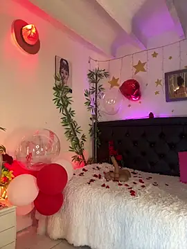 lonely shewolf online show from February 13, 2026, 5:20 pm