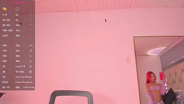 Emmily Savage online show from January 23, 2025, 3:58 am