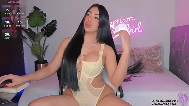 Snapshot of Korina_Saenz01 chatting on April 18, 2026, 11:38 pm Korina Saenz01 online show from April 18, 2026, 11:38 pm