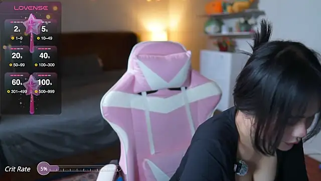 laybunny1 online show from February 12, 2025, 12:48 am