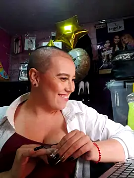 TamySweetness online show from January 19, 2025, 10:06 pm