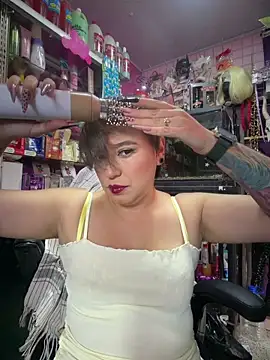 TamySweetness online show from June 4, 2026, 1:39 pm