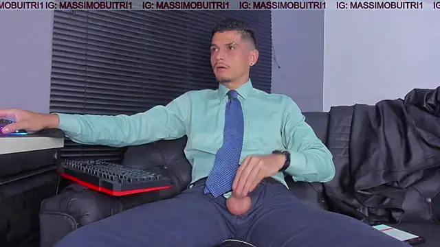 massimo g online show from March 14, 2026, 11:32 pm