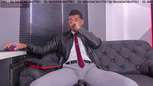 massimo g online show from April 24, 2026, 3:25 pm