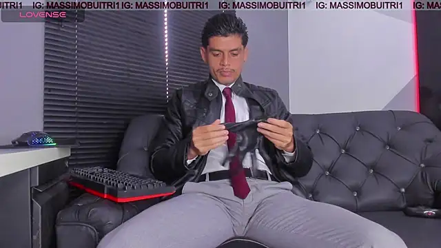 massimo g online show from April 25, 2026, 12:41 pm