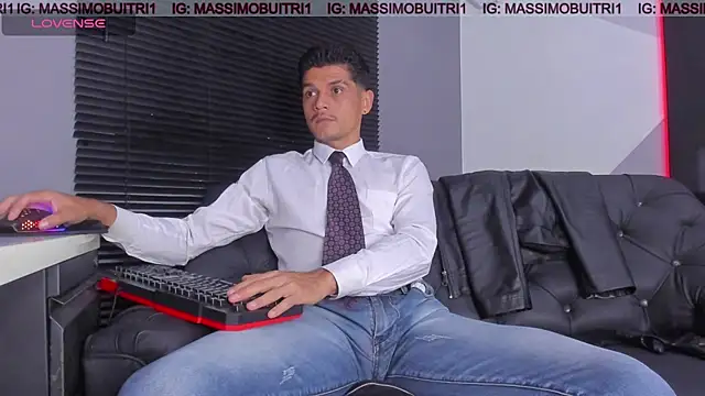 massimo g online show from April 26, 2026, 1:47 am
