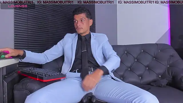 massimo g online show from April 28, 2026, 1:48 am