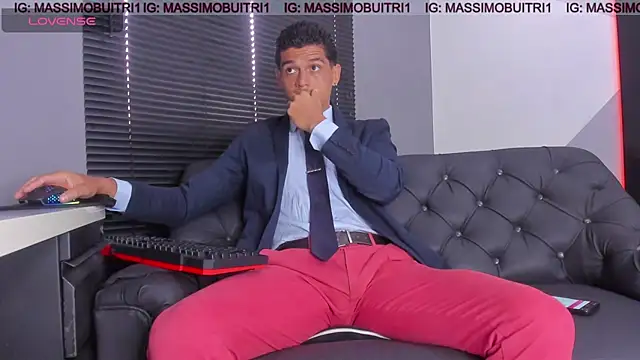 massimo g online show from April 30, 2026, 12:44 pm