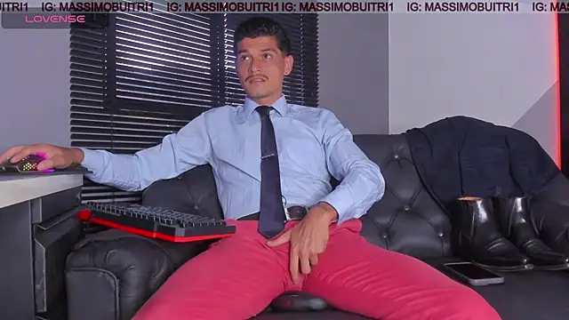 massimo g online show from April 30, 2026, 10:58 pm