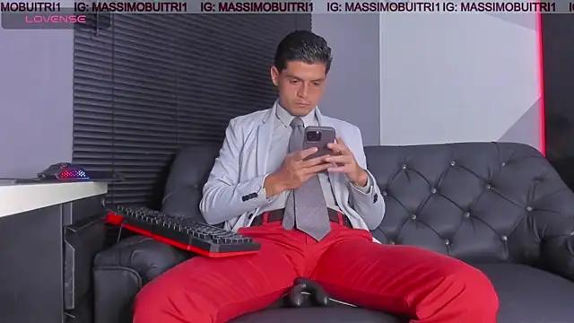 massimo g online show from May 7, 2026, 11:54 pm
