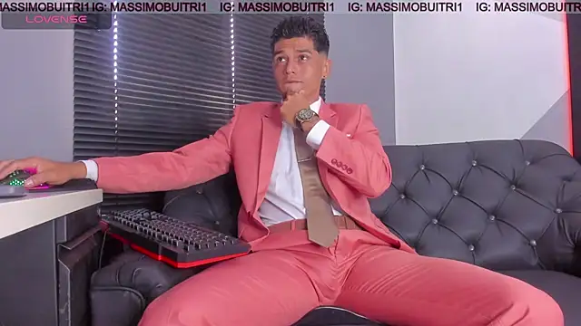 massimo g online show from May 28, 2026, 12:46 pm
