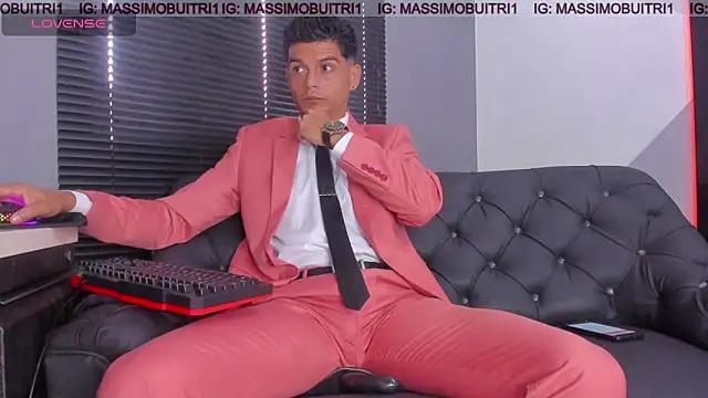 massimo g online show from May 29, 2026, 12:58 pm