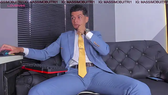 massimo g online show from June 1, 2026, 12:29 pm