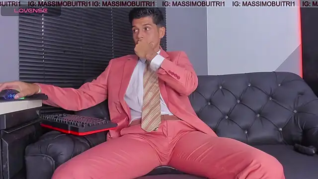 massimo g online show from June 5, 2026, 10:26 pm