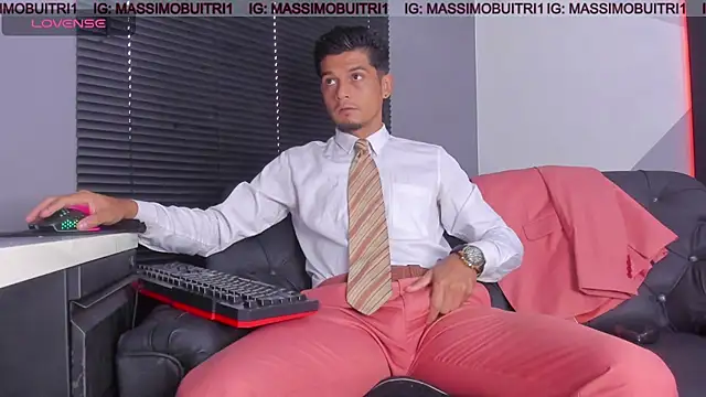 massimo g online show from June 6, 2026, 11:59 am