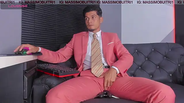 massimo g online show from June 7, 2026, 12:04 am