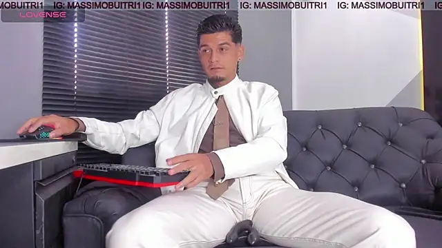 massimo g online show from June 11, 2026, 12:58 pm