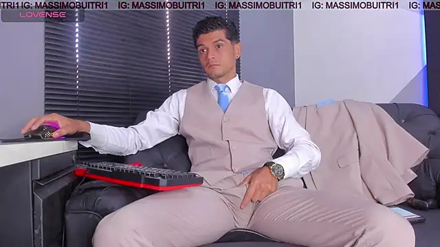 massimo g online show from June 17, 2026, 1:12 pm